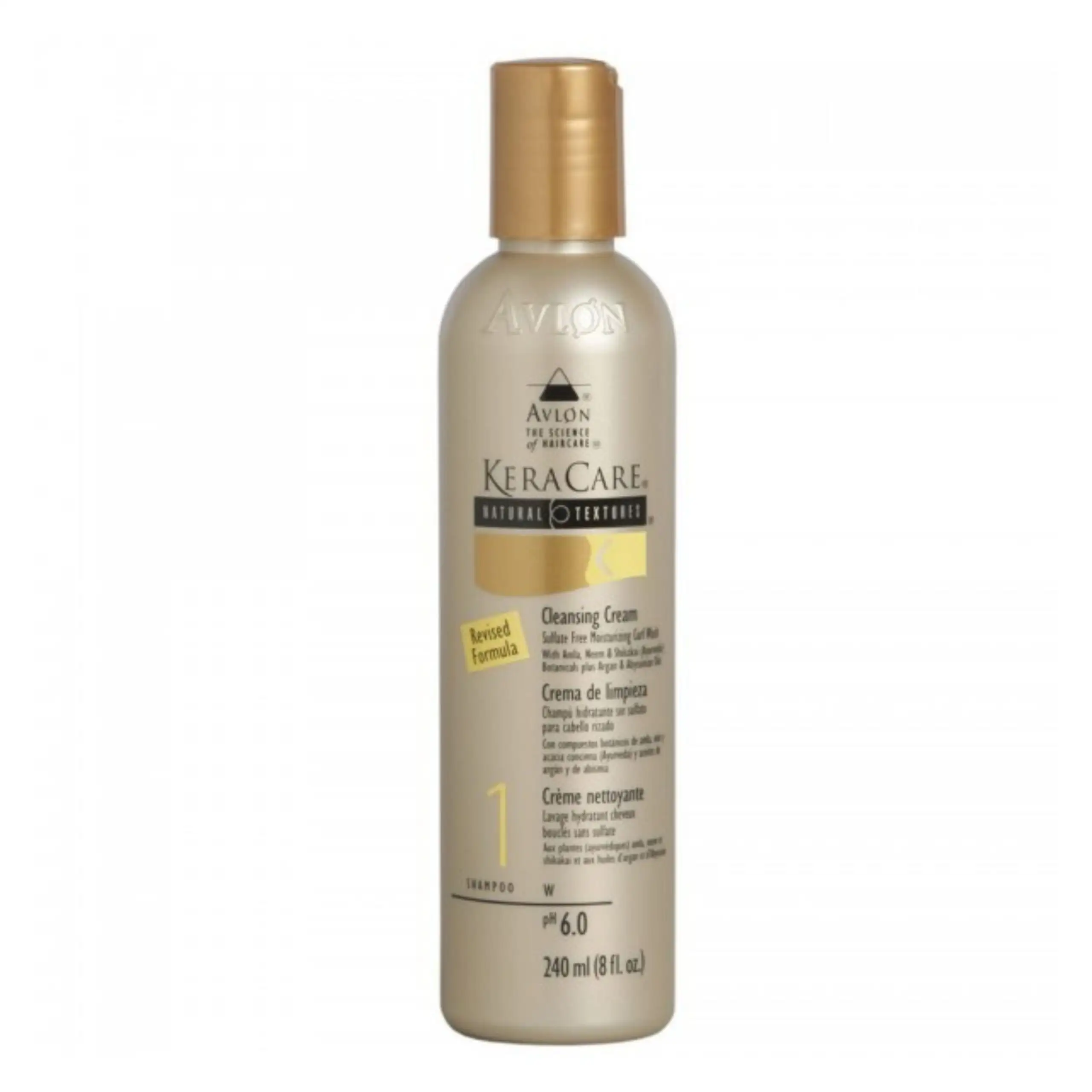 Keracare cleansing cream moisturizing curl wash 240ml_6021. Bienvenue chez DIAYTAR COTE D'IVOIRE - Où Chaque Produit a son Histoire. Plongez dans notre sélection diversifiée et découvrez des articles qui racontent le riche patrimoine sénégalais.