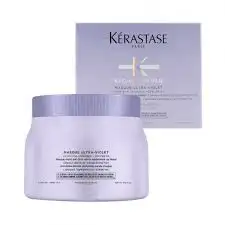 Kerastase blond absolu masque ultra violet 500ml prof_9571. DIAYTAR COTE D'IVOIRE - L'Art de Vivre l'Élégance Accessible. Parcourez notre gamme variée et choisissez des produits qui ajoutent une touche de sophistication à votre style.