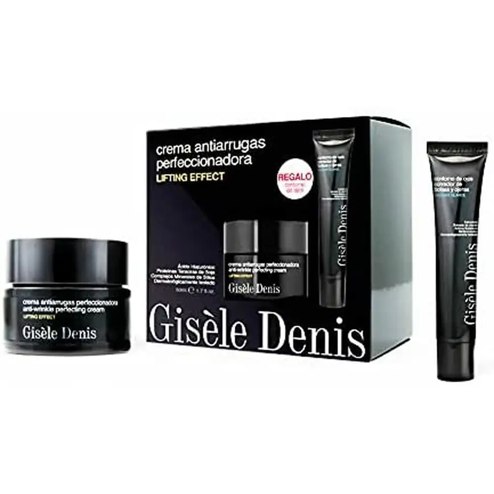 Kit beaute peau parfaite gisele denis 50 ml_6787. DIAYTAR COTE D'IVOIRE - Là où la Diversité Rencontre la Qualité. Parcourez notre gamme complète et trouvez des produits qui incarnent la richesse et l'unicité du Côte d'Ivoire.