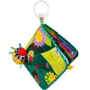 Lamaze livre dactivites insecte 6m_8846. Entrez dans l'Univers de DIAYTAR COTE D'IVOIRE - Où le Choix Rencontre l'Authenticité. Explorez nos rayons virtuels et trouvez des produits qui incarnent la richesse de notre culture.