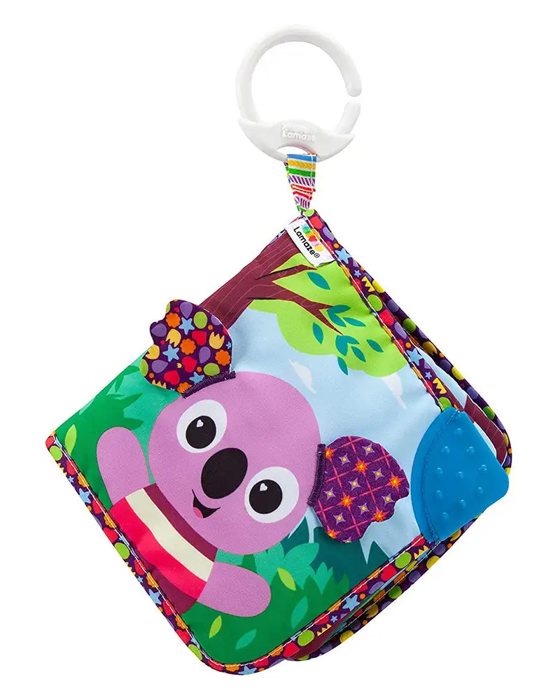 Lamaze livre dactivites walla walla le koala 0m_6540. Entrez dans l'Univers de DIAYTAR COTE D'IVOIRE - Où Choisir est un Voyage. Explorez notre gamme diversifiée et trouvez des articles qui répondent à tous vos besoins et envies.
