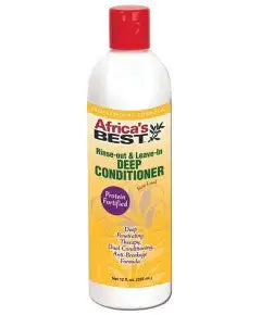 Le meilleur revitalisant a rincer et a laisser en profondeur de lafrique 12 oz_8001. DIAYTAR COTE D'IVOIRE - L'Art de Vivre le Shopping Éthique. Parcourez notre gamme et choisissez des produits qui reflètent notre engagement envers des pratiques durables.
