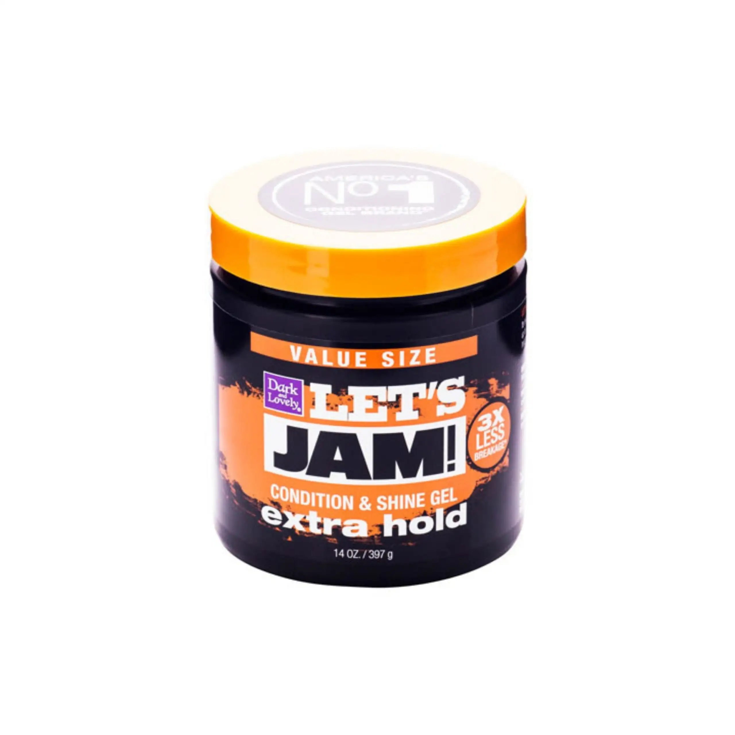 Let s jam condition shine gel extra hold 397g_6270. Entrez dans l'Univers de DIAYTAR COTE D'IVOIRE - Où Choisir est un Plaisir. Explorez notre gamme variée et trouvez des articles qui parlent à votre cœur et à votre style.