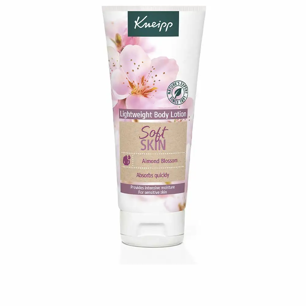 Lotion corporelle hydratant kneipp soft skin 200 ml_1841. DIAYTAR COTE D'IVOIRE - L'Univers du Choix et de l'Authenticité. Explorez notre catalogue et découvrez des articles qui incarnent le patrimoine du Côte d'Ivoire et la modernité du monde.
