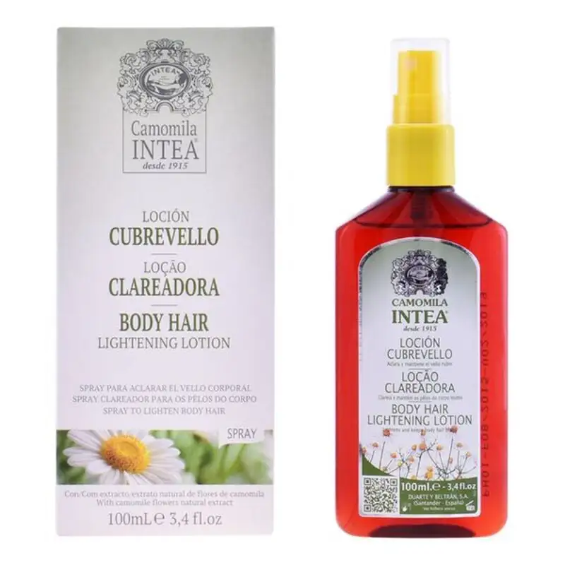 Lotion eclaircissante pour le corps camomila intea 100 ml_3055. Entrez dans l'Univers de DIAYTAR COTE D'IVOIRE - Où Chaque Produit est une Découverte. Explorez notre gamme variée et trouvez des articles qui vous surprennent et vous inspirent.