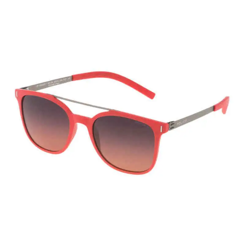 Lunettes de soleil homme police spl169527fzp rouge o 52 mm_6350. DIAYTAR COTE D'IVOIRE - Là où la Qualité est Non Négociable. Parcourez notre boutique en ligne pour découvrir des produits qui incarnent le raffinement et l'excellence du Côte d'Ivoire.