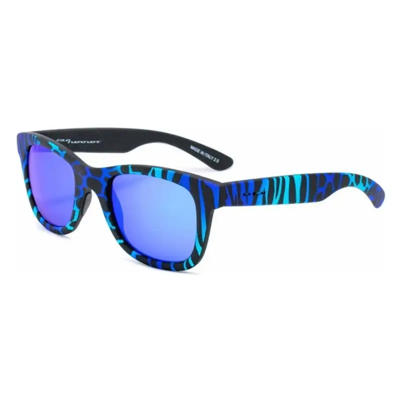 Lunettes de soleil unisexe italia independent 0090 zef 022 50 mm bleu o 50 mm_1807. DIAYTAR COTE D'IVOIRE - L'Art de Vivre le Shopping Inspiré. Parcourez notre catalogue et choisissez des produits qui reflètent votre passion pour la beauté et l'authenticité.