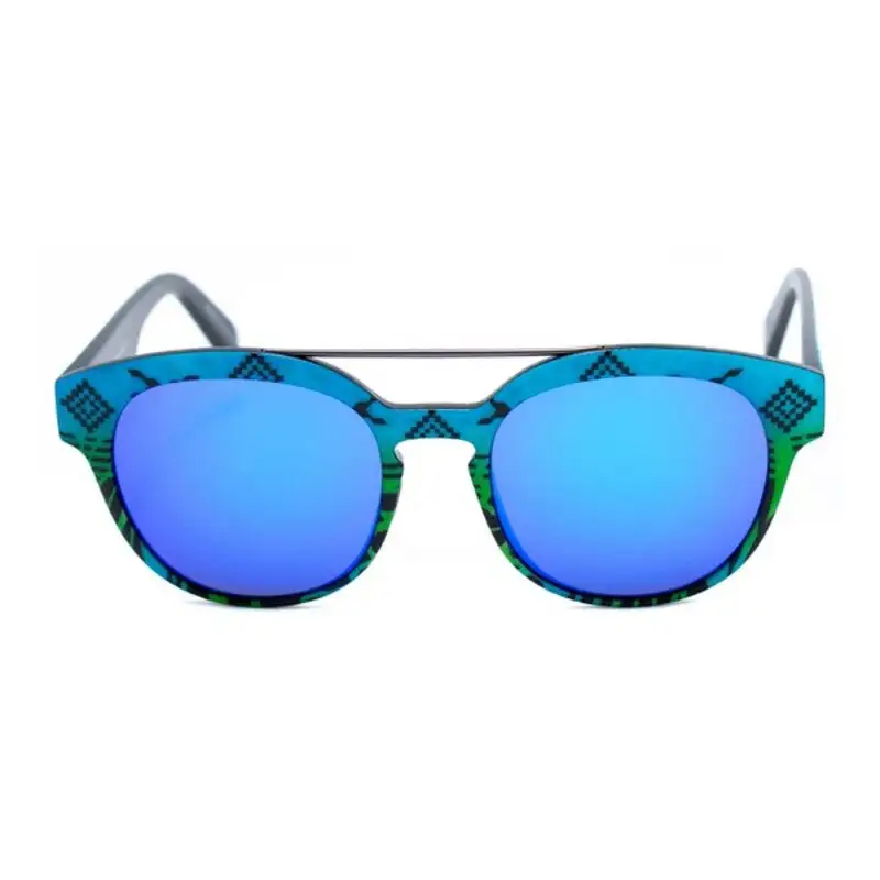 Lunettes de soleil unisexe italia independent 0900inx 033 000 bleu vert o 50 mm_7250. DIAYTAR COTE D'IVOIRE - Où Chaque Achat Raconte une Histoire. Explorez notre boutique en ligne et créez votre propre narration à travers notre diversité de produits, chacun portant une signification unique.