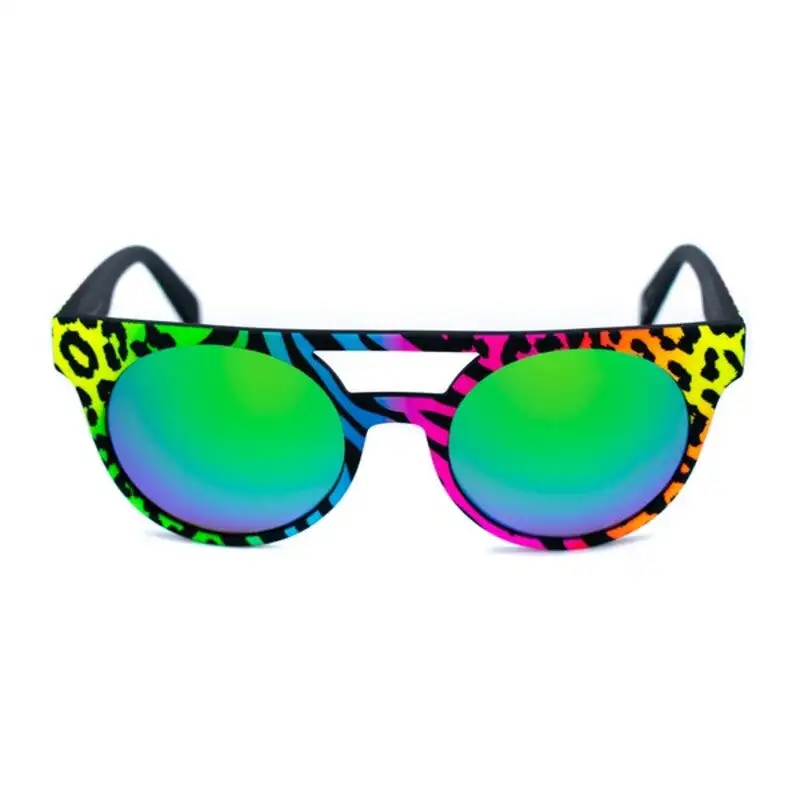 Lunettes de soleil unisexe italia independent 0903 zeb 149 bleu vert violet orange o 50 mm_5949. DIAYTAR COTE D'IVOIRE - Où Choisir est une Célébration. Découvrez notre sélection de produits qui représentent la diversité et la joie du Côte d'Ivoire, à chaque étape de votre vie.