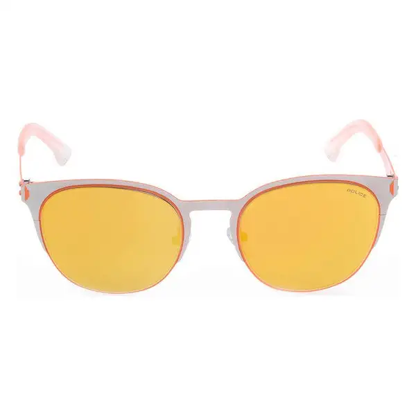 Lunettes de soleil unisexe police spl341 s34g orange argent o 52 mm_8943. DIAYTAR COTE D'IVOIRE - L'Art de Vivre l'Excellence au Quotidien. Explorez notre gamme et choisissez des produits qui ajoutent une note de prestige à votre vie.