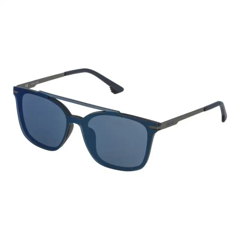 Lunettes de soleil unisexe police spl528999nqb bleu o 99 mm_8318. DIAYTAR COTE D'IVOIRE - L'Art de Vivre avec Authenticité. Explorez notre gamme de produits artisanaux et découvrez des articles qui apportent une touche unique à votre vie.