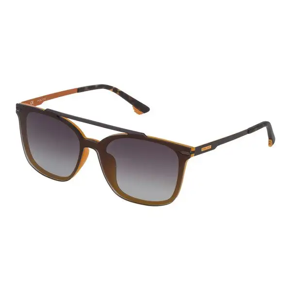 Lunettes de soleil unisexe police spl528999uxm gris o 99 mm_2521. DIAYTAR COTE D'IVOIRE - Là où la Tradition Devient Tendance. Naviguez à travers notre boutique en ligne et choisissez des produits qui allient l'authenticité au contemporain.