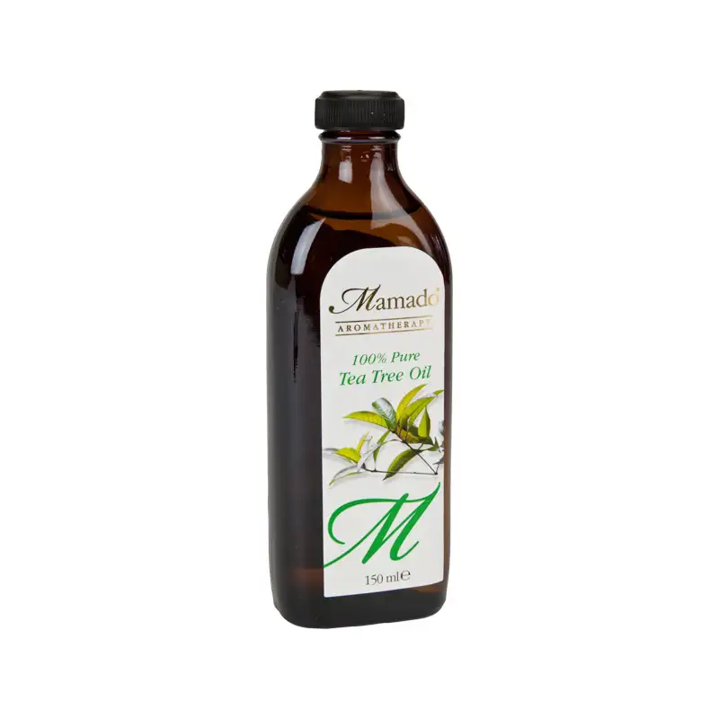 Mamado aromatherapie huile darbre a the 150 ml_6218. Entrez dans l'Univers de DIAYTAR COTE D'IVOIRE - Où Choisir est un Plaisir. Explorez notre catalogue diversifié et trouvez des articles qui reflètent vos goûts et votre personnalité.