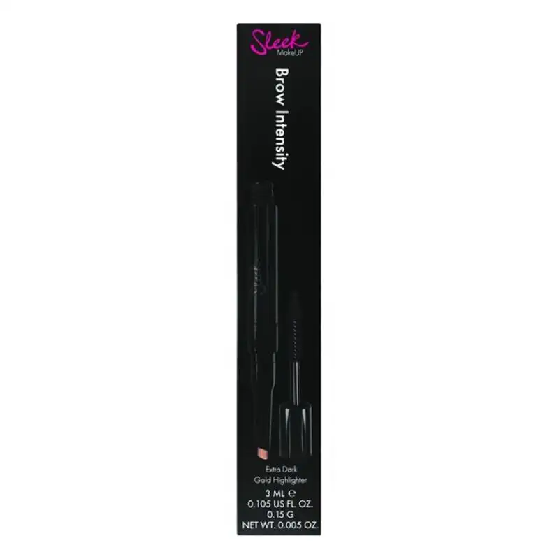 Maquillage des sourcils brow intensity sleek extra dark 3 ml_2099. DIAYTAR COTE D'IVOIRE - L'Artisanat à Portée de Clic. Découvrez notre boutique en ligne pour trouver des produits uniques qui célèbrent la créativité et l'artisanat sénégalais.