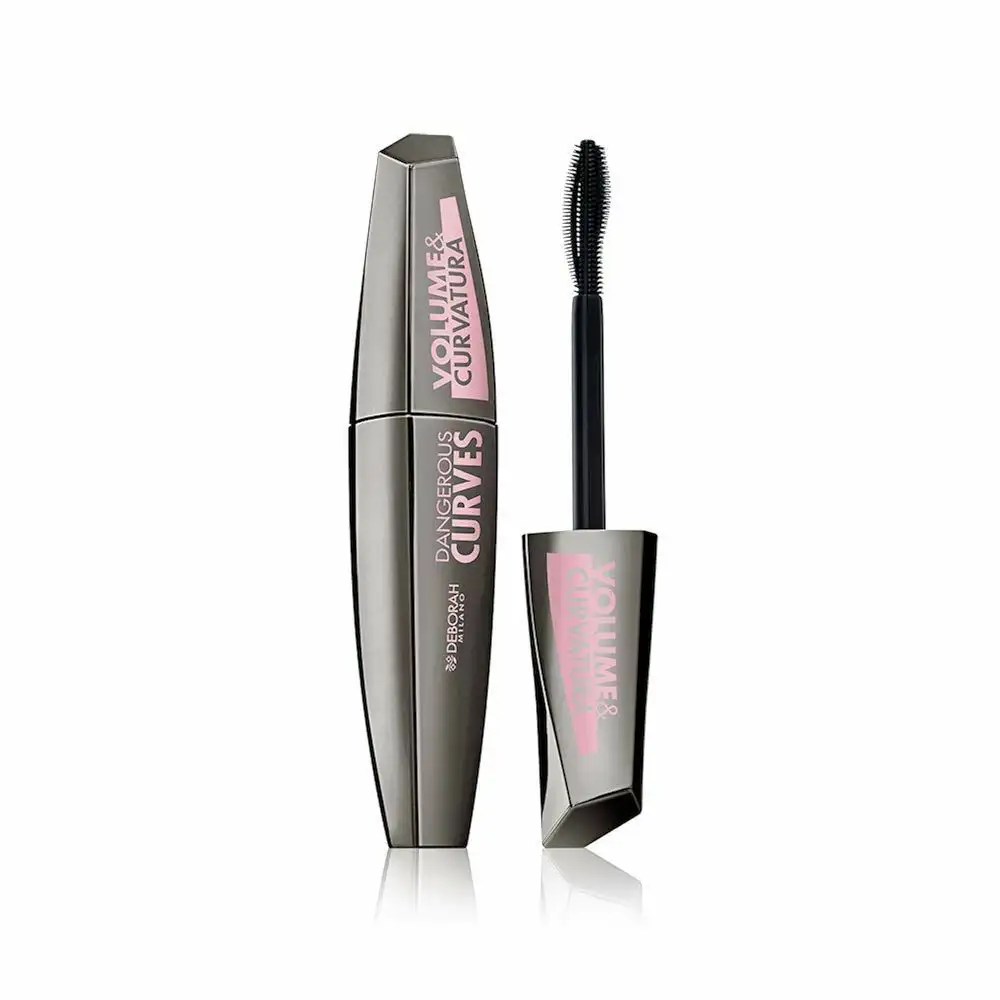 Mascara dangerous curves deborah black_6170. DIAYTAR COTE D'IVOIRE - Votre Passage vers l'Élégance Abordable. Explorez notre collection où chaque produit est choisi pour sa qualité et son accessibilité, incarnant ainsi l'essence du Côte d'Ivoire.