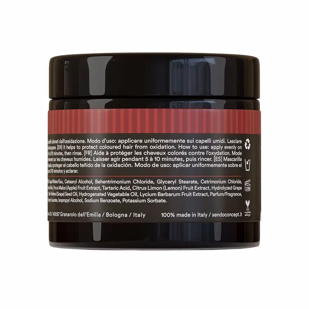 Masque capillaire color defense sendo 200 ml_8380. DIAYTAR COTE D'IVOIRE - Où la Qualité est Notre Engagement. Explorez notre boutique en ligne pour découvrir des produits conçus pour vous apporter satisfaction et plaisir.