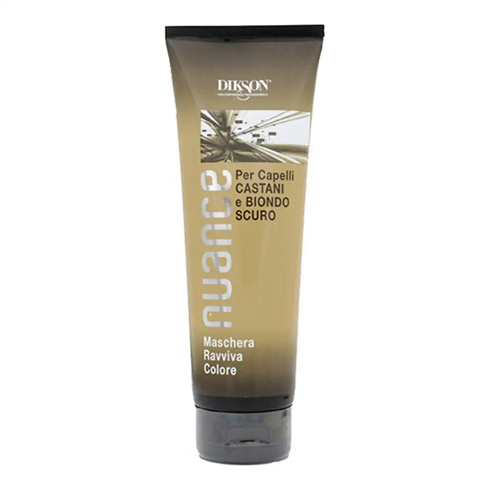 Masque capillaire nuance dikson muster cheveux chatains 250 ml_2332. DIAYTAR COTE D'IVOIRE - Votre Passage vers le Chic et l'Élégance. Naviguez à travers notre boutique en ligne pour trouver des produits qui ajoutent une touche sophistiquée à votre style.