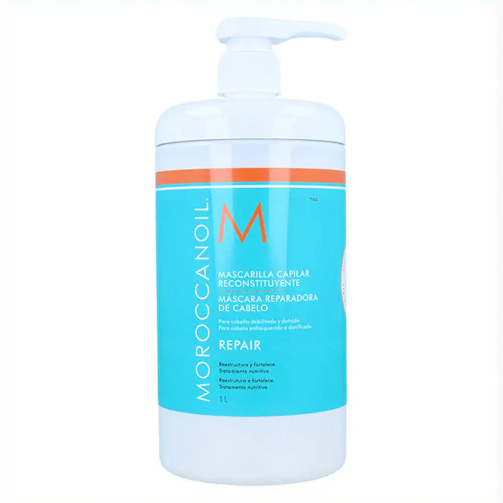 Masque capillaire reparateur moroccanoil 1l_3659. DIAYTAR COTE D'IVOIRE - Là où la Tradition Devient Tendance. Naviguez à travers notre boutique en ligne et choisissez des produits qui allient l'authenticité au contemporain.