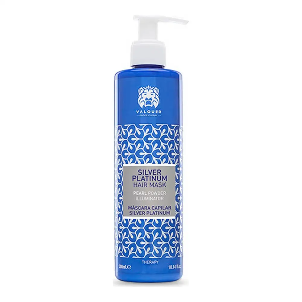 Masque capillaire silver platinium valquer 300 ml_6071. DIAYTAR COTE D'IVOIRE - Votre Univers Shopping Éclectique. Explorez nos offres variées et découvrez des articles qui embrassent la diversité et la polyvalence de vos besoins.