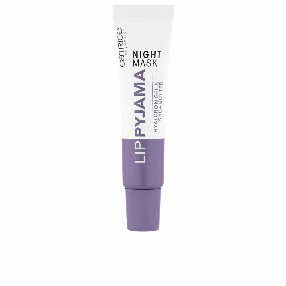 Masque hydratant nuit catrice lip pyjama night mask levres 15 ml_2608. DIAYTAR COTE D'IVOIRE - Où la Tradition Renouvelée Rencontre l'Innovation. Explorez notre gamme de produits qui fusionnent l'héritage culturel avec les besoins contemporains.
