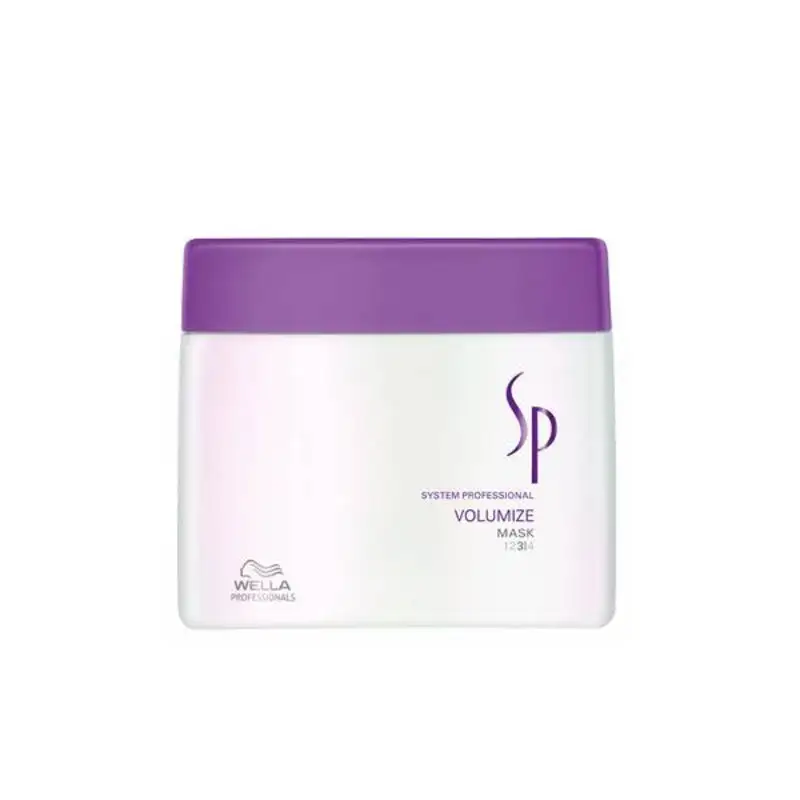 Masque pour cheveux fins sp volumize wella 400 ml_3544. Bienvenue sur DIAYTAR COTE D'IVOIRE - Votre Évasion Shopping Personnalisée. Parcourez notre collection unique et trouvez des articles qui reflètent votre style et votre individualité.