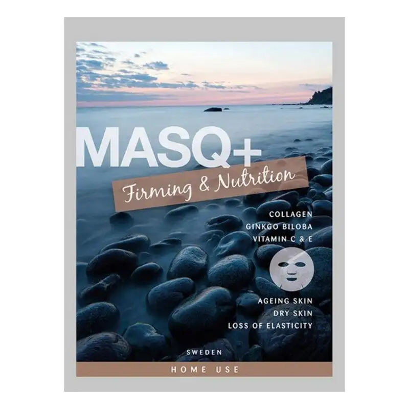 Masque visage masqplus fermete et nutrition masqplus 25 ml_3662. DIAYTAR COTE D'IVOIRE - L'Équilibre Parfait entre Tradition et Modernité. Explorez notre collection pour trouver des produits qui incarnent la culture et la contemporanéité du Côte d'Ivoire.