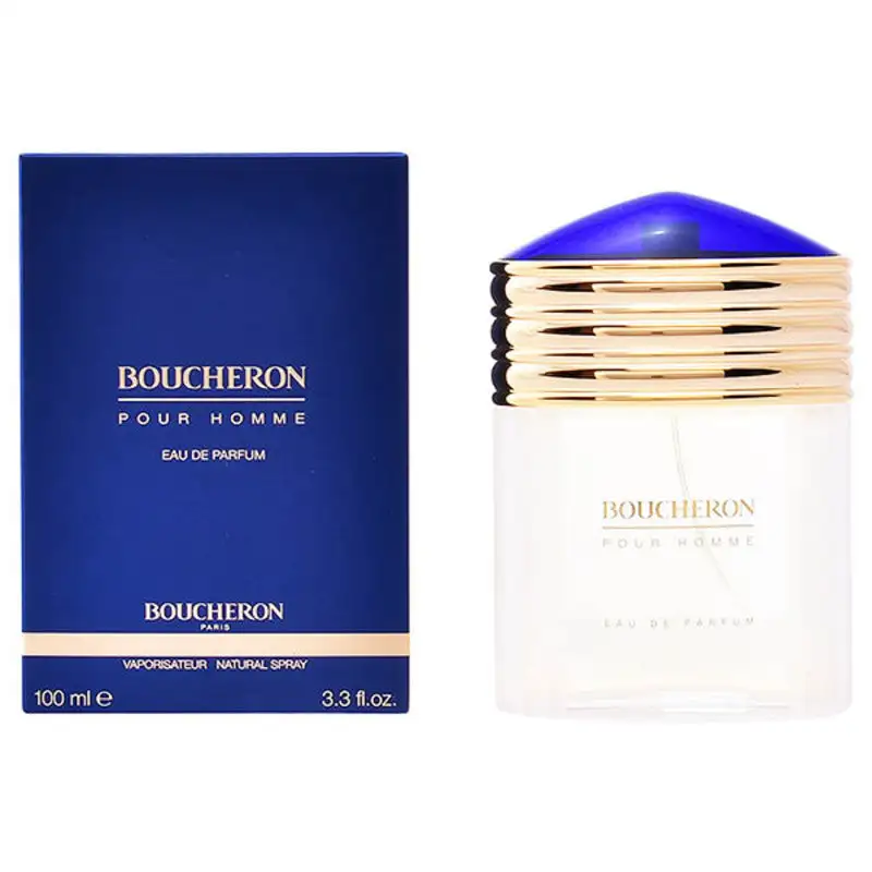 Mens perfume boucheron homme boucheron edp 100 ml_3505. DIAYTAR COTE D'IVOIRE - L'Art du Shopping Facilité. Naviguez sur notre plateforme en ligne pour découvrir une expérience d'achat fluide et agréable, avec une gamme de produits adaptés à tous.