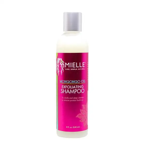 Mielle organics mongongo oil exfoliating shampoo_5152. DIAYTAR COTE D'IVOIRE - L'Art de Vivre le Shopping Authentique. Découvrez notre boutique en ligne et trouvez des produits qui célèbrent la culture et l'héritage du Côte d'Ivoire.