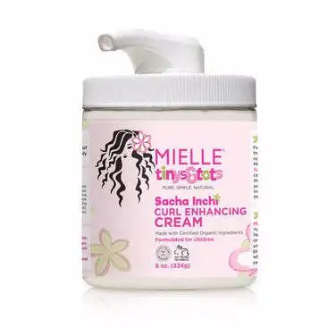 Mielle organics tinys tots creme ameliorant les boucles sacha inchi 8 oz_1907. DIAYTAR COTE D'IVOIRE - Votre Source de Trésors Culturels. Naviguez à travers notre catalogue et trouvez des articles qui mettent en avant la richesse de la culture sénégalaise.