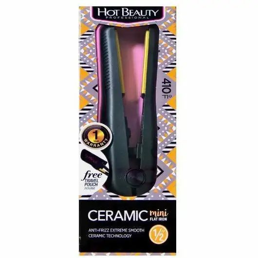 Mini fer plat en ceramique hot beauty by kiss 12 hfim050nb_8687. Entrez dans l'Univers de DIAYTAR COTE D'IVOIRE - Où Choisir est un Voyage. Explorez notre gamme diversifiée et trouvez des articles qui répondent à tous vos besoins et envies.