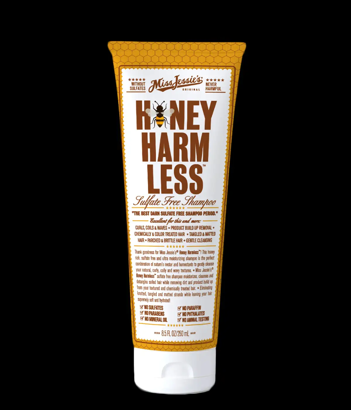 Miss jessies honey inoffensif doux lavage 85 oz_6652. DIAYTAR COTE D'IVOIRE - Votre Destination Shopping Authentique. Explorez notre boutique en ligne et découvrez des trésors qui reflètent l'âme du Côte d'Ivoire, pour une expérience shopping unique.