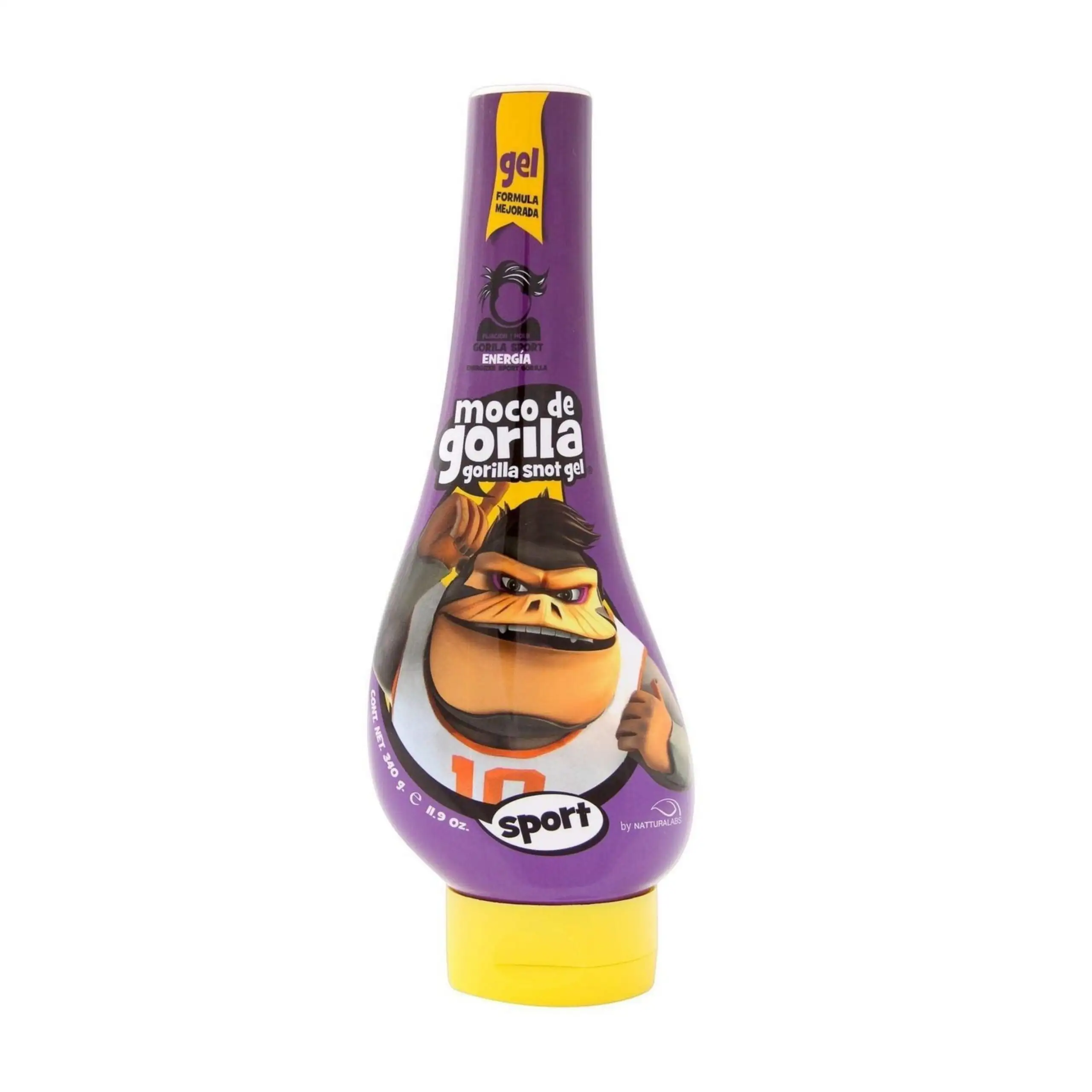 Moco de gorila gel energia_7543. DIAYTAR COTE D'IVOIRE - Votre Destination Shopping Inspirante. Explorez notre catalogue pour trouver des articles qui stimulent votre créativité et votre style de vie.