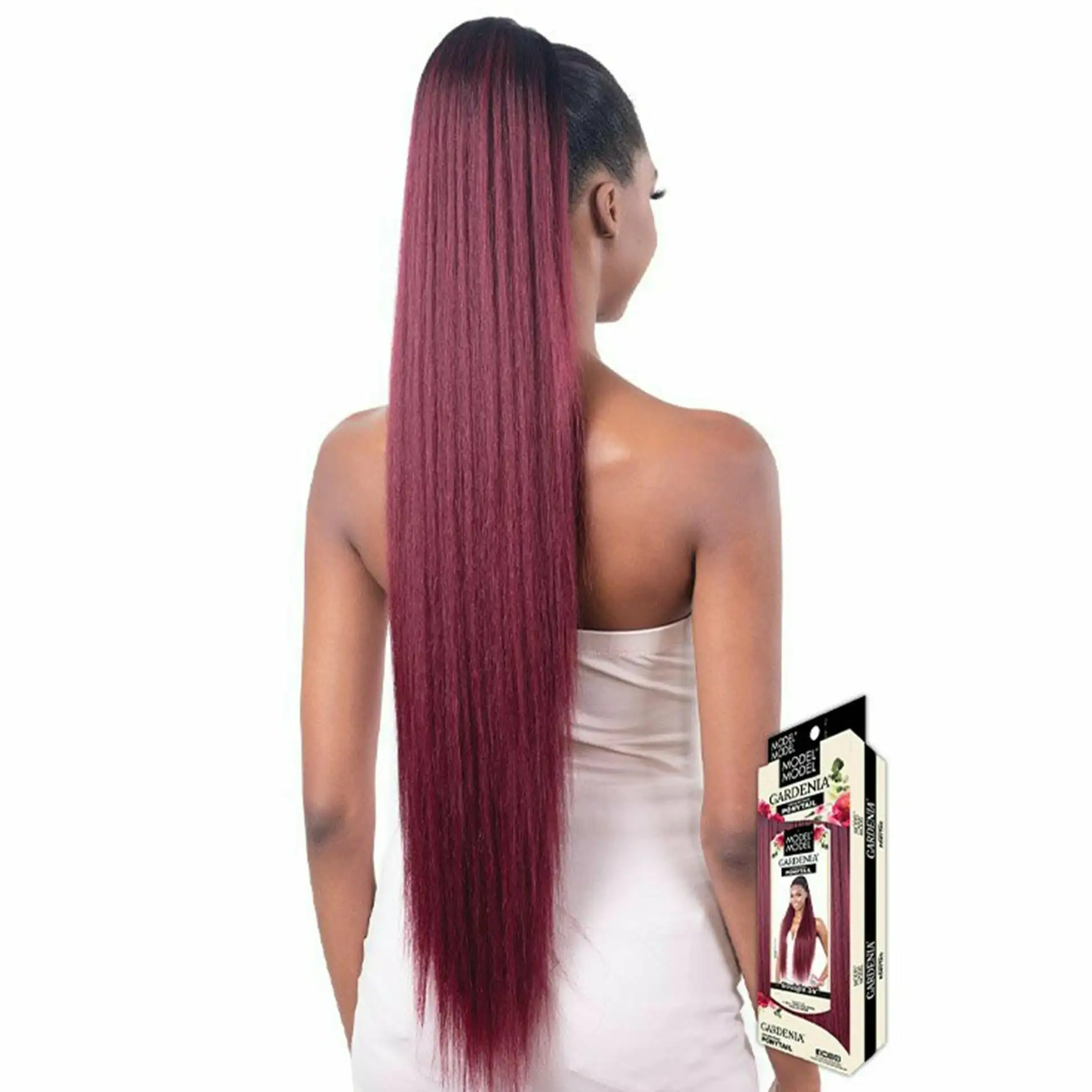 Modele modele gardenia mastermix drawstring ponytail straight 36_1919. DIAYTAR COTE D'IVOIRE - Un Monde de Possibilités à Portée de Clic. Parcourez notre site web pour découvrir des sélections infinies, de l'épicerie aux bijoux, et vivez une expérience d'achat sans pareil.