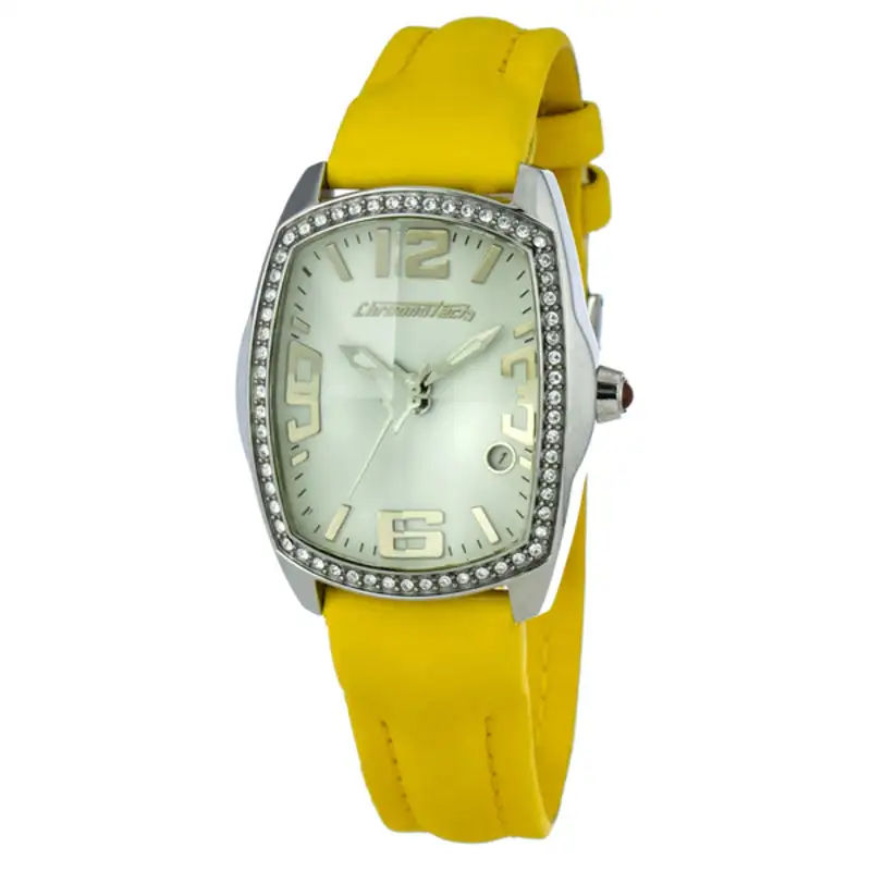 Montre femme chronotech ct7588ls 05 o 33 mm_1835. DIAYTAR COTE D'IVOIRE - Où Choisir Devient une Expérience Personnalisée. Explorez notre boutique en ligne pour découvrir des produits qui s'adaptent à votre style et à votre essence.