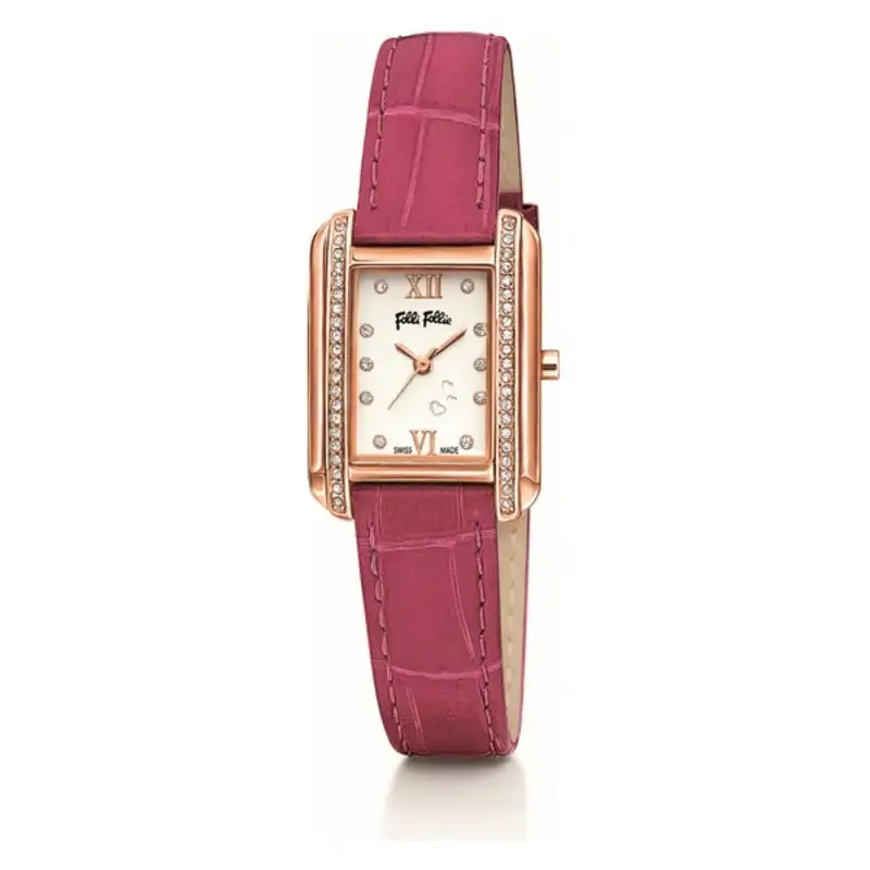Montre femme folli follie wf14b026ss o 22 mm_8173. DIAYTAR COTE D'IVOIRE - L'Art de Choisir, l'Art de Vivre. Parcourez notre boutique en ligne et choisissez parmi des produits de qualité qui ajoutent de l'élégance à votre quotidien.