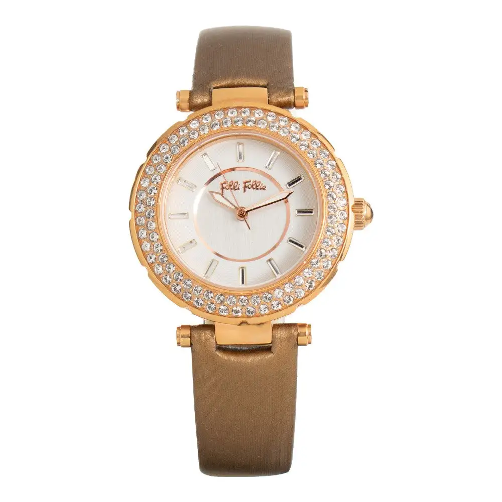 Montre femme folli follie wf1b019sss o 35 mm_3159. DIAYTAR COTE D'IVOIRE - Où la Qualité est Notre Engagement. Explorez notre boutique en ligne pour découvrir des produits conçus pour vous apporter satisfaction et plaisir.