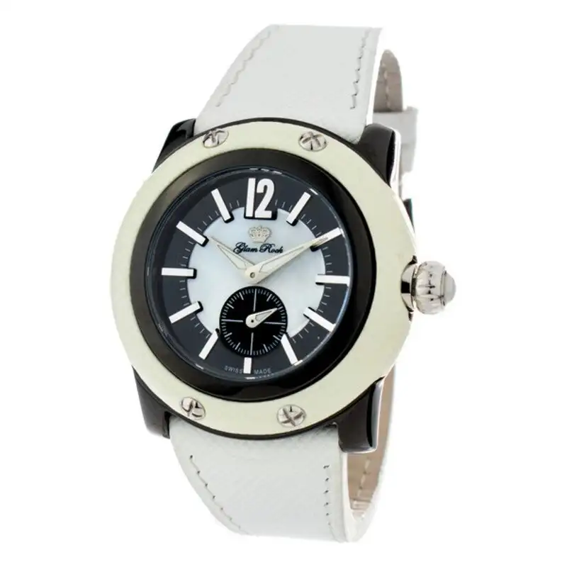 Montre femme glam rock gr10015 o 46 mm_2809. DIAYTAR COTE D'IVOIRE - Votre Plateforme Shopping de Confiance. Naviguez à travers nos rayons et choisissez des produits fiables qui répondent à vos besoins quotidiens.