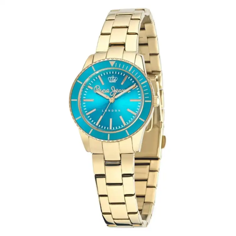 Montre femme pepe jeans r2353102502 o 31 mm_7086. Entrez dans l'Univers de DIAYTAR COTE D'IVOIRE - Où Chaque Produit a une Signification. Explorez notre gamme diversifiée et découvrez des articles qui résonnent avec votre vie.