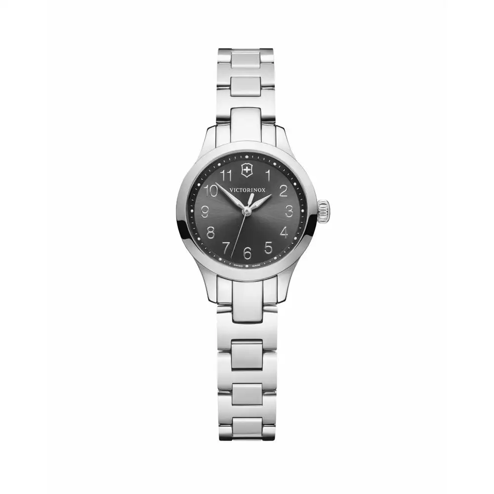 Montre femme victorinox v241839 o 28 mm_9082. DIAYTAR COTE D'IVOIRE - Là où Choisir est une Célébration de l'Artisanat. Explorez notre gamme variée et choisissez des produits qui incarnent la tradition et le talent des artisans du Côte d'Ivoire.