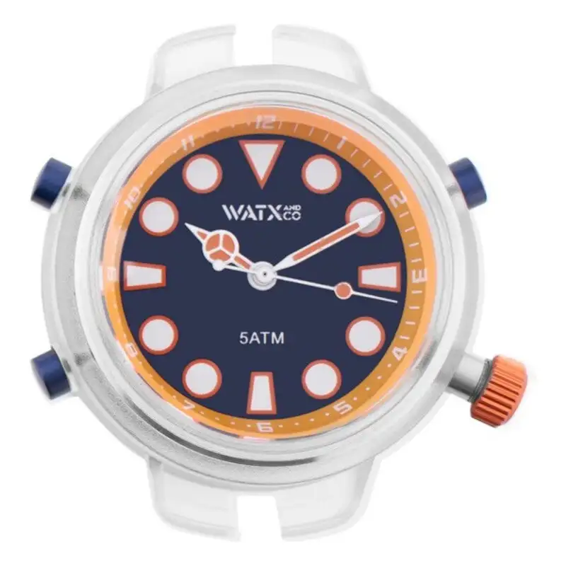 Montre femme watx et colors rwa5544 o 38 mm_5532. DIAYTAR COTE D'IVOIRE - Là où Chaque Produit a son Histoire. Découvrez notre gamme de produits, chacun portant en lui le récit de l'artisanat et de la passion, pour vous offrir une expérience de shopping authentique.