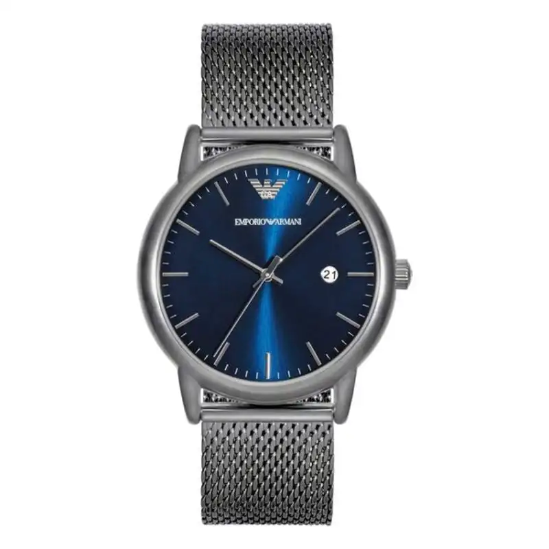 Montre homme armani ar11053 43mm_1415. Bienvenue chez DIAYTAR COTE D'IVOIRE - Où le Shopping Rencontre la Qualité. Explorez notre sélection soigneusement conçue et trouvez des produits qui définissent le luxe abordable.
