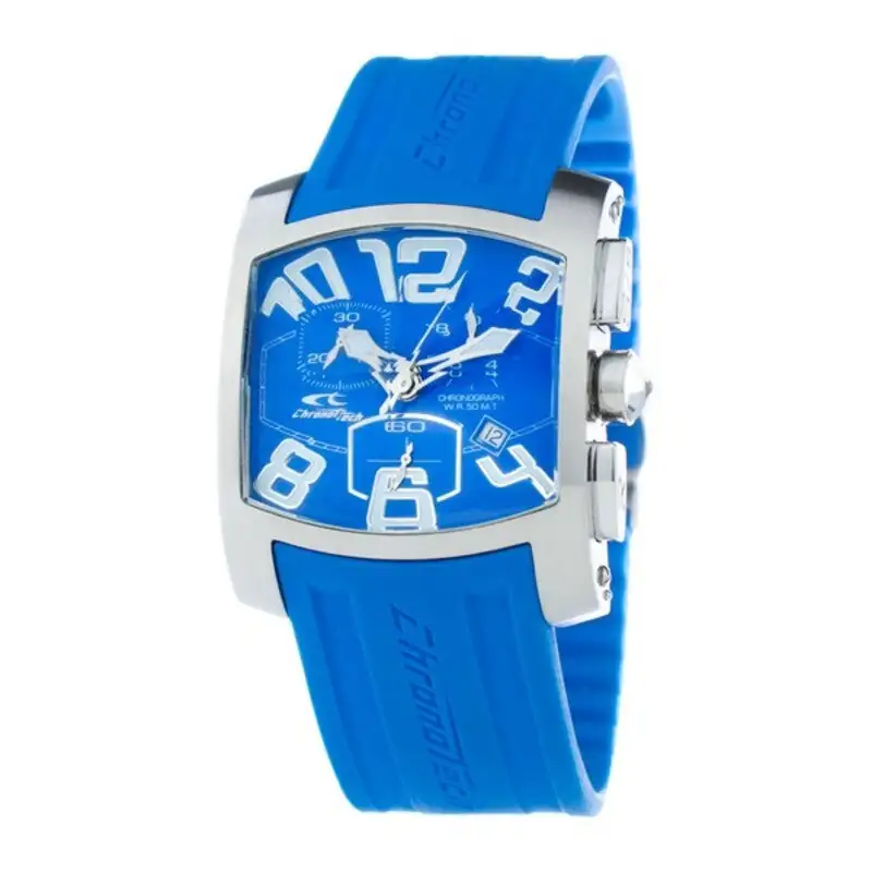 Montre homme chronotech ct7702m 03 o 40 mm_1170. DIAYTAR COTE D'IVOIRE - L'Art de Choisir, l'Art de S'émerveiller. Explorez notre boutique en ligne et choisissez des articles qui éveillent votre sens de l'émerveillement.