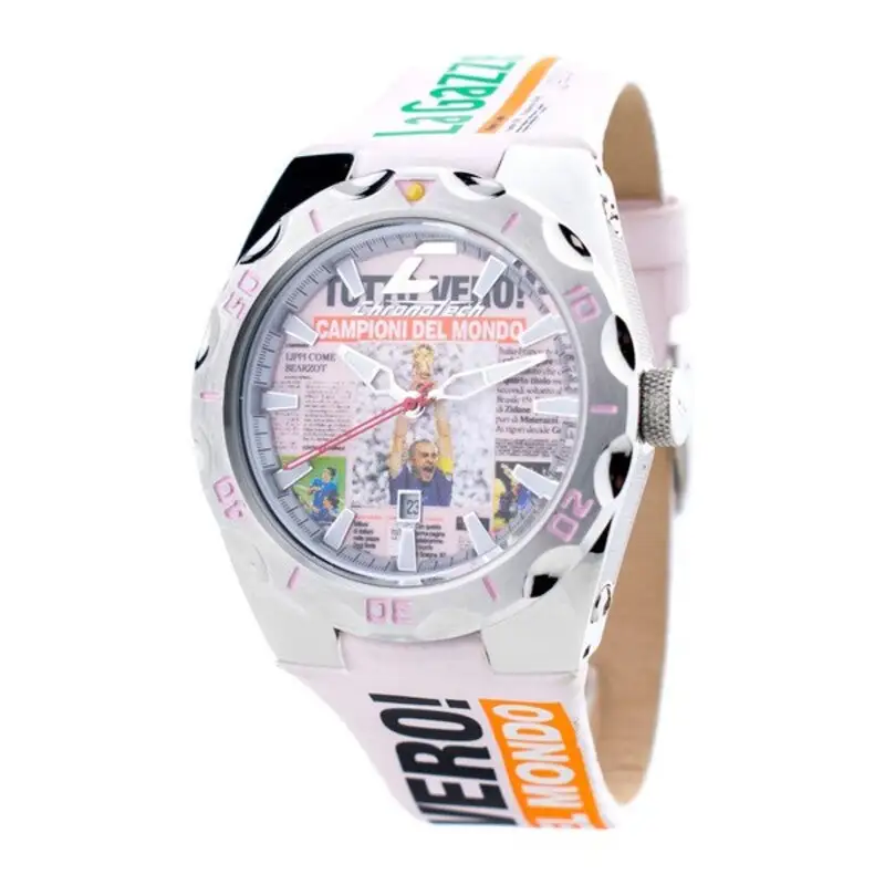 Montre homme chronotech ct7935m 17 o 43 mm_6758. DIAYTAR COTE D'IVOIRE - Là où Choisir est une Célébration de l'Artisanat. Explorez notre gamme variée et choisissez des produits qui incarnent la tradition et le talent des artisans du Côte d'Ivoire.