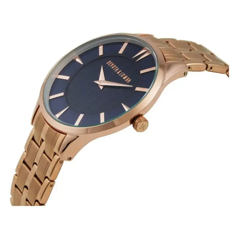 Montre homme devota et lomba dl012m 03blue o 40 mm_3174. Bienvenue sur DIAYTAR COTE D'IVOIRE - Où l'Authenticité Rencontre le Confort. Plongez dans notre univers de produits qui allient tradition et commodité pour répondre à vos besoins.