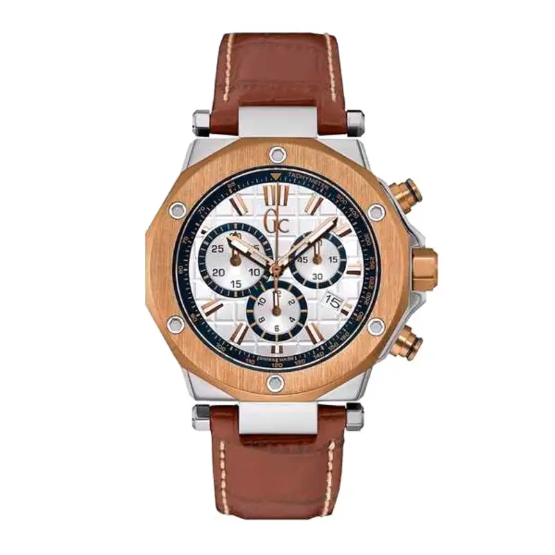 Montre homme gc watches x72035g1s o 43 mm_9350. Bienvenue chez DIAYTAR COTE D'IVOIRE - Où Chaque Article Est une Découverte. Naviguez à travers nos offres et laissez-vous surprendre par des trésors cachés qui enrichiront votre vie.