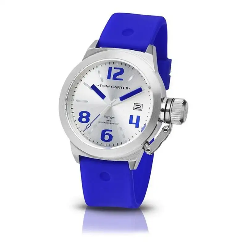 Montre homme tom carter tom 10_5378. Bienvenue dans l'univers captivant de DIAYTAR COTE D'IVOIRE - Votre Plateforme de Shopping Tout-en-Un. Parcourez notre boutique en ligne pour découvrir des produits uniques, allant des articles ménagers aux élégants accessoires de mode.