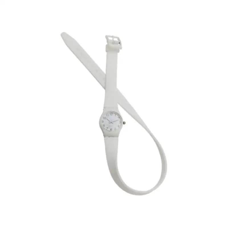 Montre unisexe avec bracelet extra long 143969_5886. DIAYTAR COTE D'IVOIRE - L'Art de Choisir, l'Art de Vivre. Explorez notre univers de produits soigneusement sélectionnés pour vous offrir une expérience shopping riche et gratifiante.