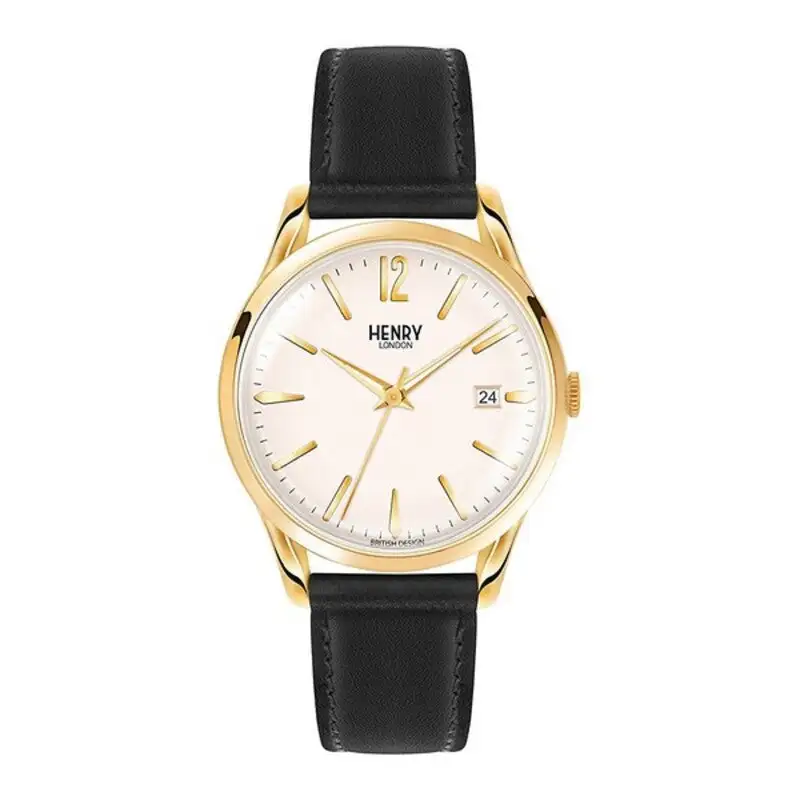 Montre unisexe henry london hl39 s 0010 o 39 mm_7569. DIAYTAR COTE D'IVOIRE - Où Choisir est une Découverte. Parcourez notre catalogue et trouvez des articles qui éveillent votre curiosité et enrichissent votre expérience shopping.