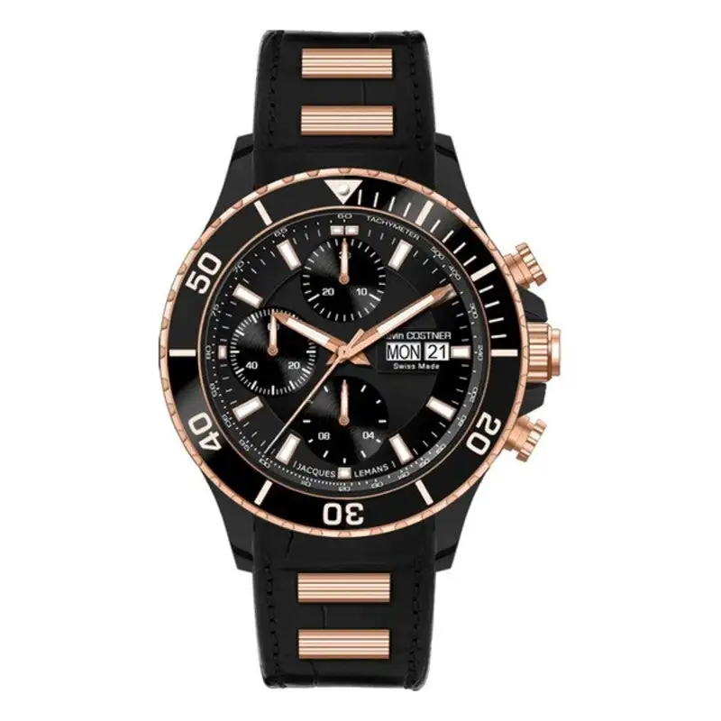 Montre unisexe jacques lemans kc 101a o 42 mm_9245. DIAYTAR COTE D'IVOIRE - Là où la Tradition Devient Tendance. Naviguez à travers notre boutique en ligne et choisissez des produits qui allient l'authenticité au contemporain.