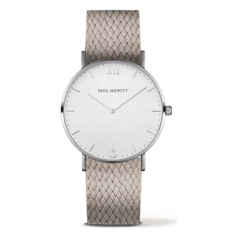 Montre unisexe paul hewitt ph sa s st w 25s o 39 mm_3877. DIAYTAR COTE D'IVOIRE - L'Art de Magasiner sans Frontières. Parcourez notre vaste sélection d'articles et trouvez tout ce dont vous avez besoin, du chic à l'authentique, du moderne au traditionnel.